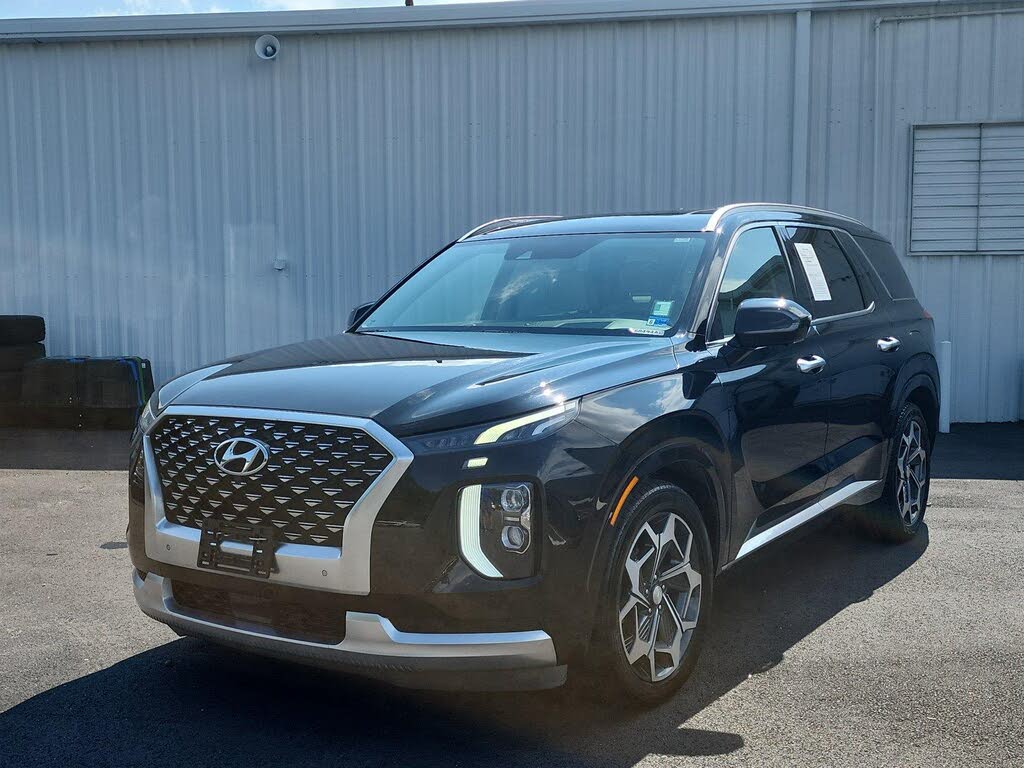2021 Hyundai Palisade Calligraphy
