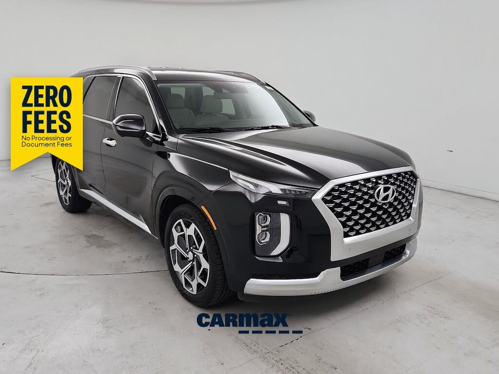 2021 Hyundai Palisade Calligraphy