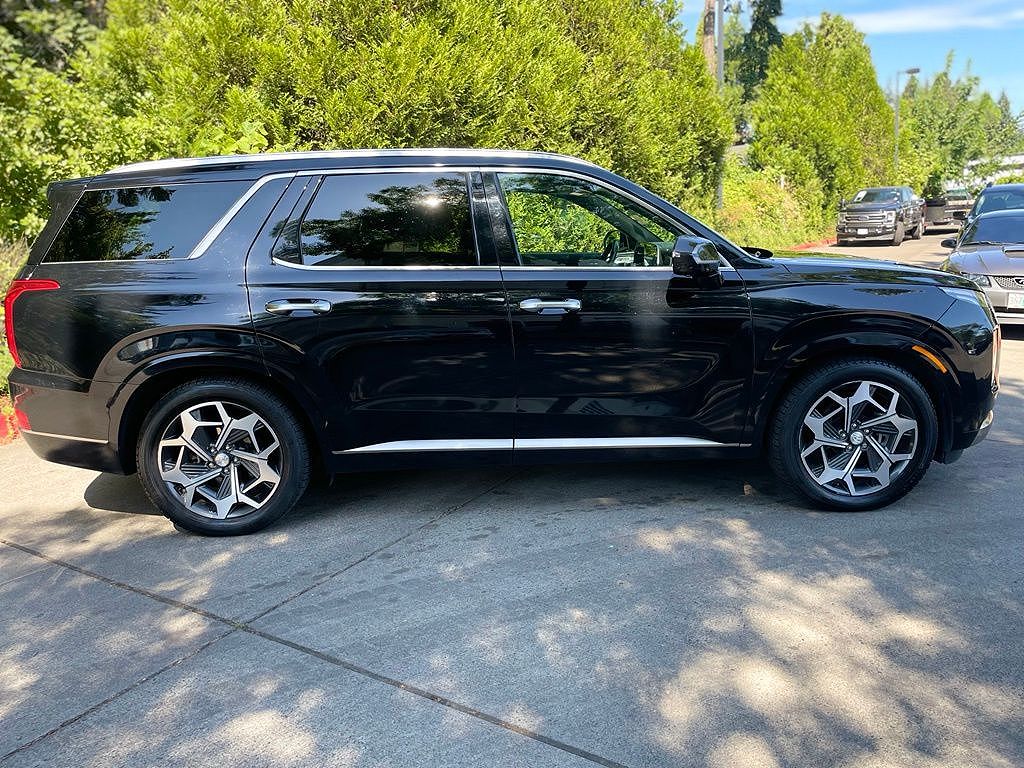 2022 Hyundai Palisade Calligraphy