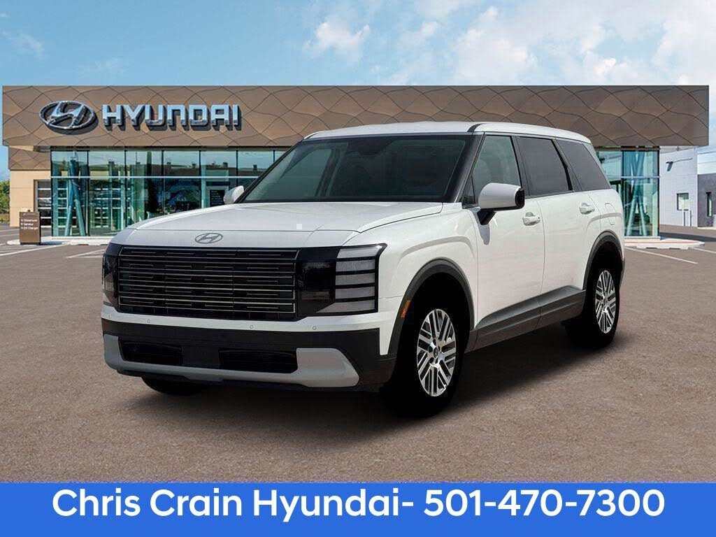 2026 Hyundai Palisade SE