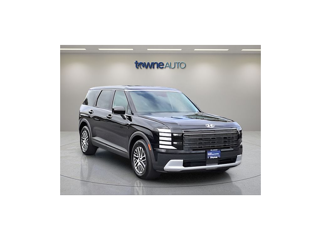 2026 Hyundai Palisade SE