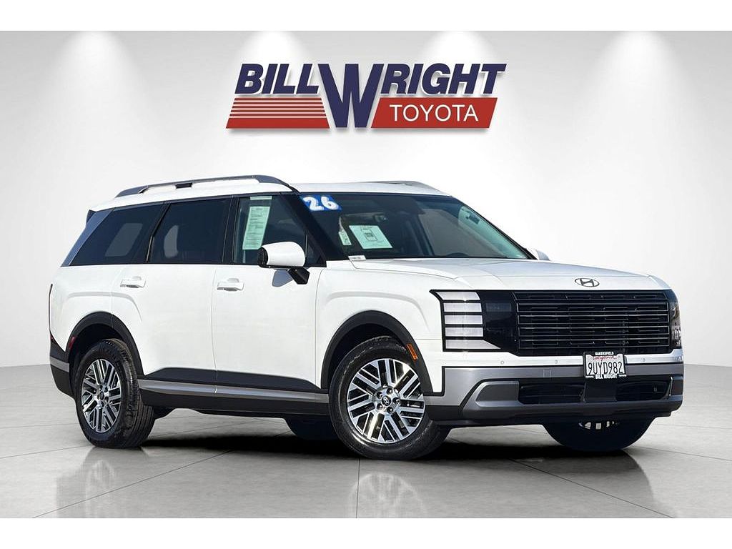 2026 Hyundai Palisade SEL Convenience