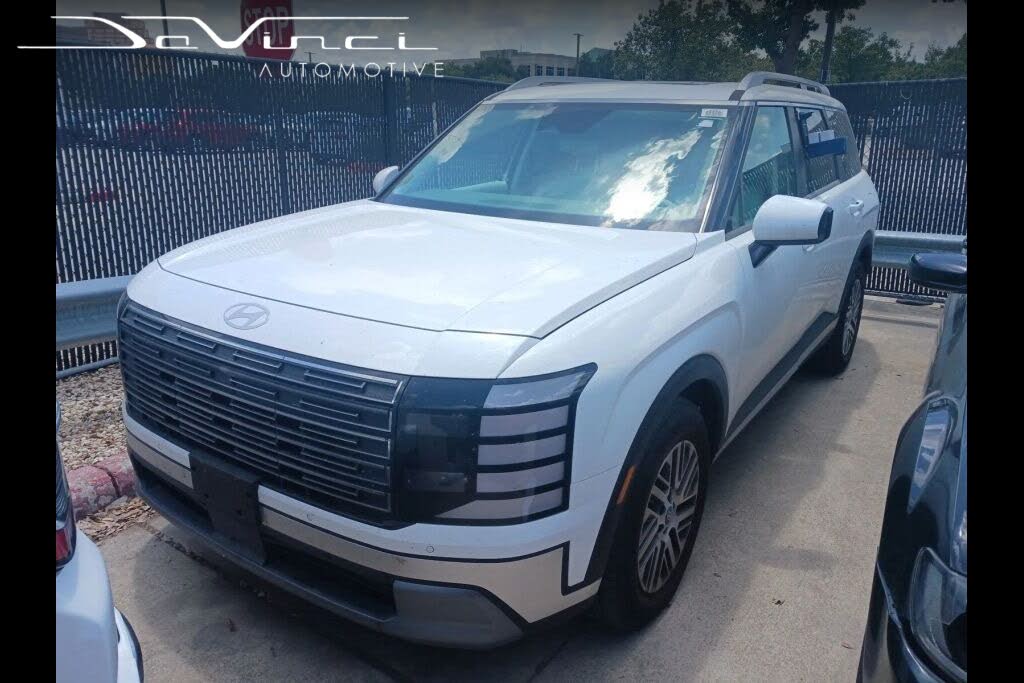 2026 Hyundai Palisade SEL Convenience