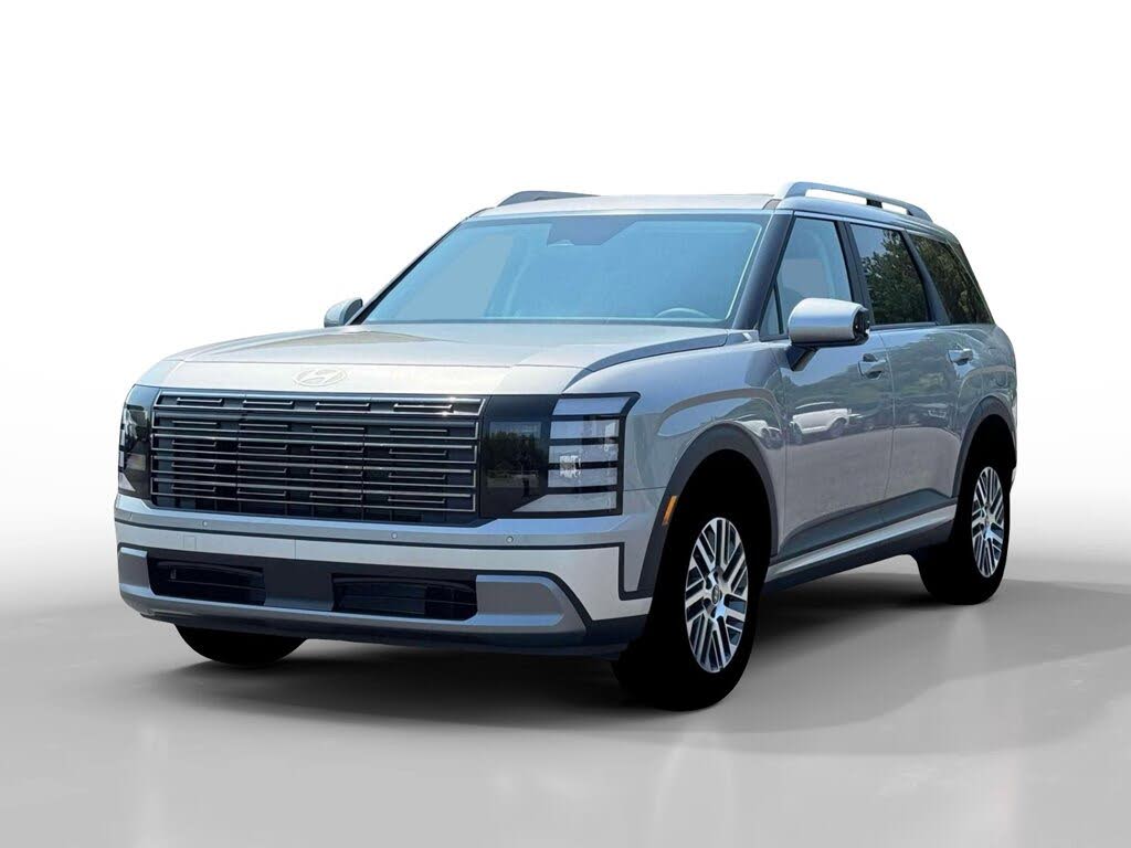 2026 Hyundai Palisade SEL Convenience