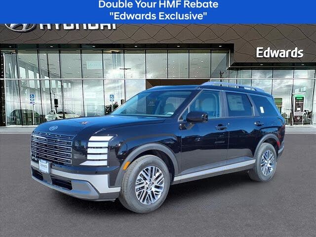 2026 Hyundai Palisade SEL Convenience