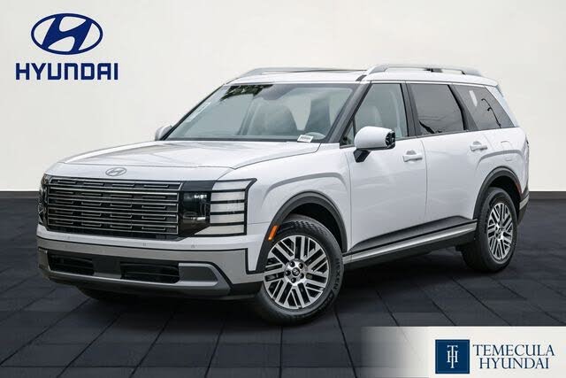 2026 Hyundai Palisade SEL Convenience