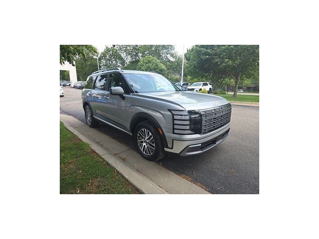2026 Hyundai Palisade SEL Convenience