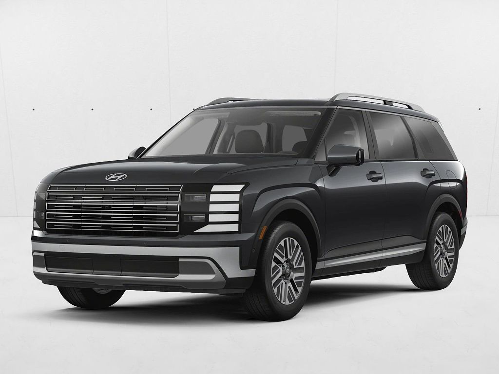 2026 Hyundai Palisade Hybrid Hybrid Blue SEL Premium
