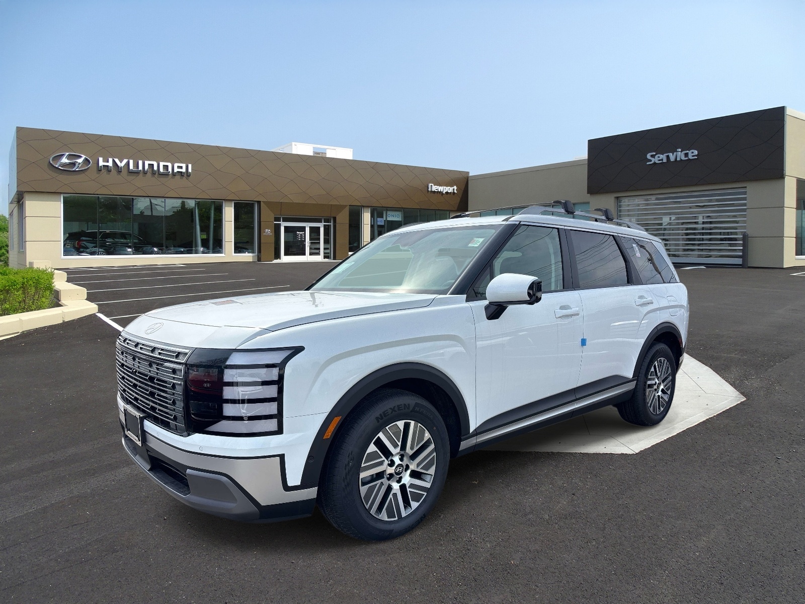 2026 Hyundai Palisade Hybrid SEL