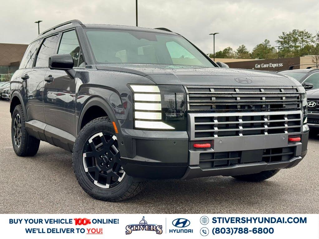 2026 Hyundai Palisade XRT PRO