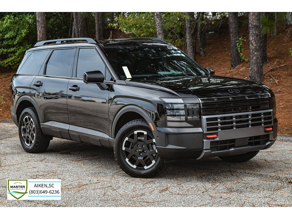 2026 Hyundai Palisade XRT PRO
