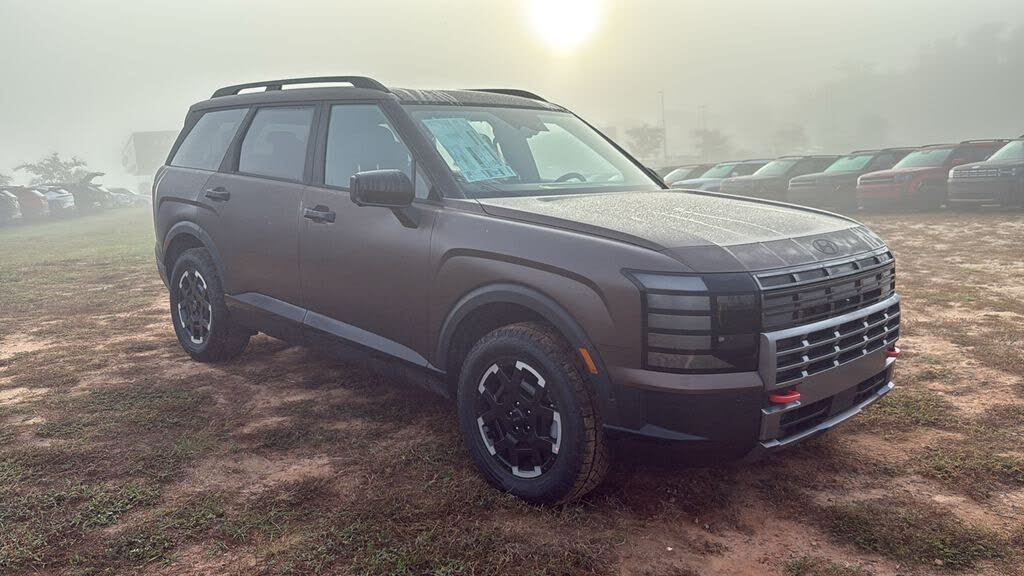 2026 Hyundai Palisade XRT PRO