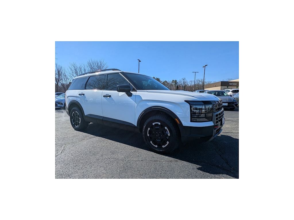 2026 Hyundai Palisade XRT PRO