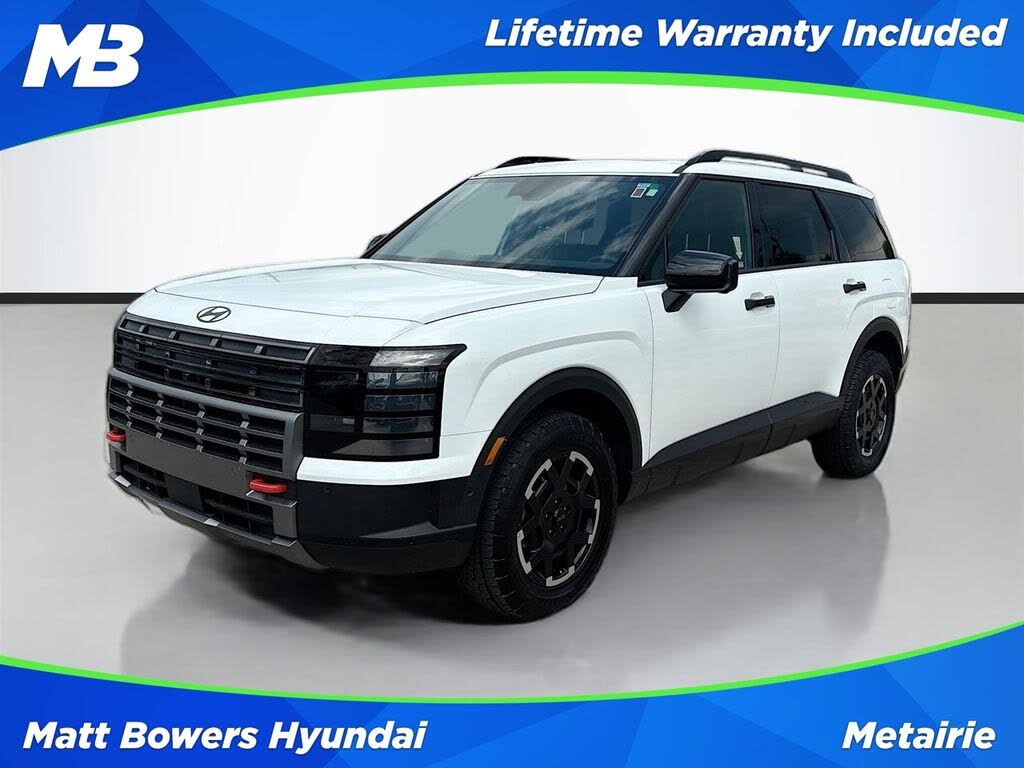 2026 Hyundai Palisade XRT PRO