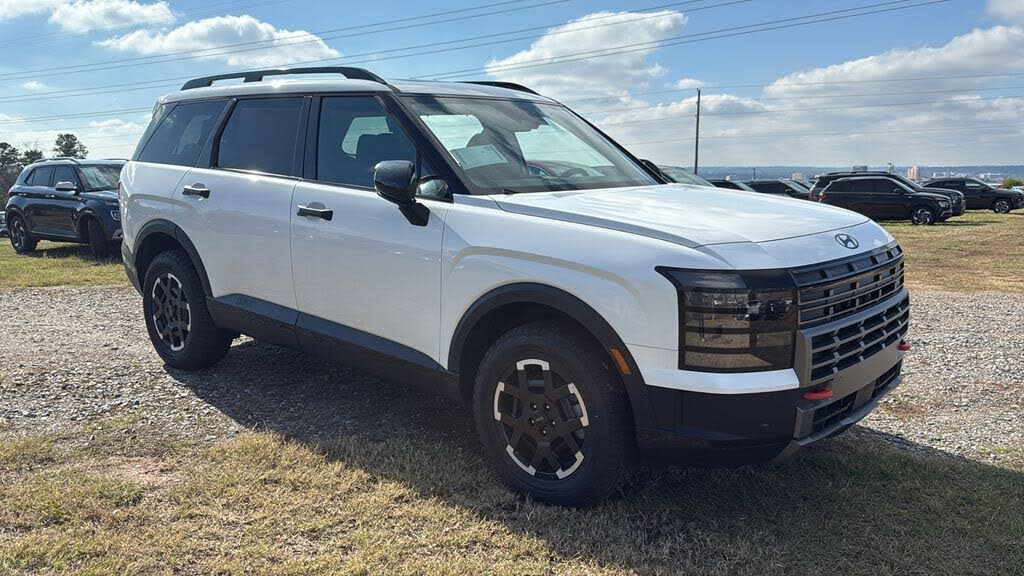 2026 Hyundai Palisade XRT PRO