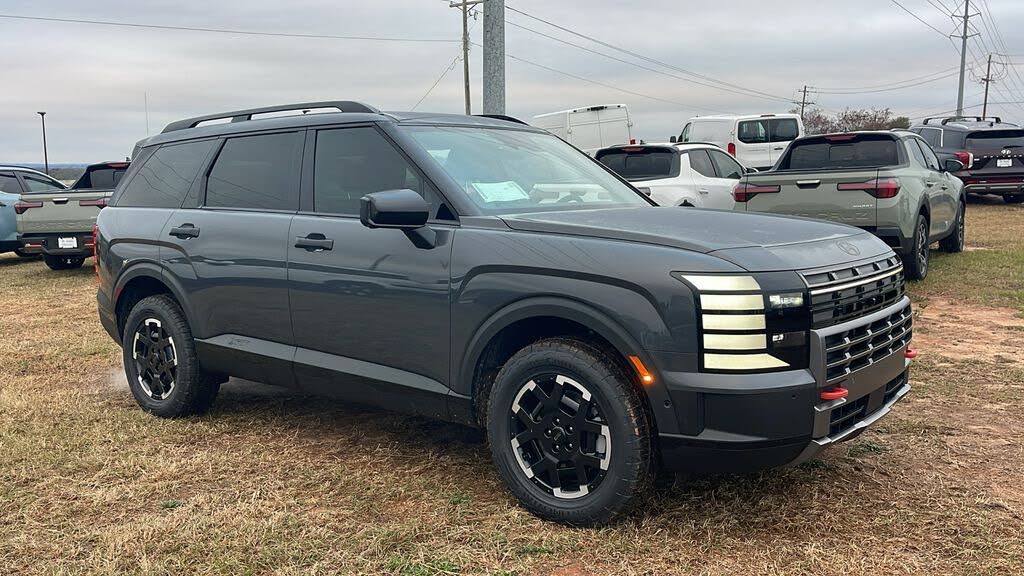 2026 Hyundai Palisade XRT PRO