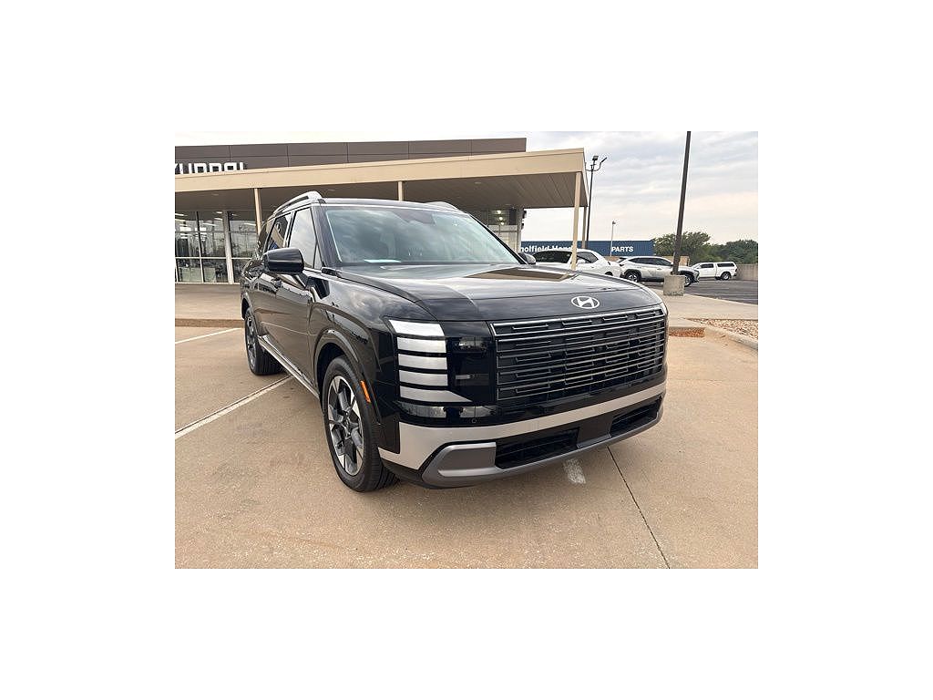 2026 Hyundai Palisade Limited