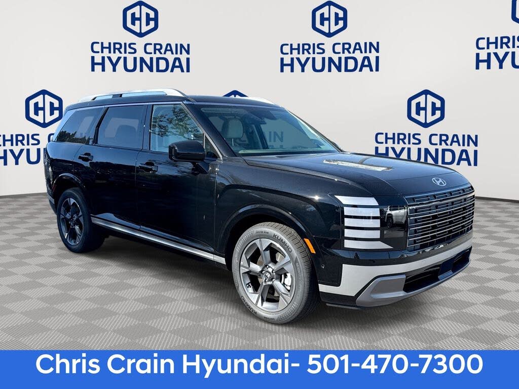 2026 Hyundai Palisade Limited