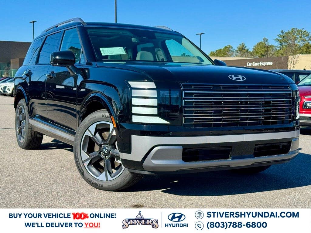 2026 Hyundai Palisade Limited