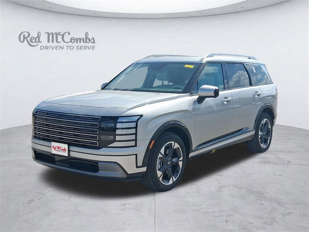 2026 Hyundai Palisade Limited
