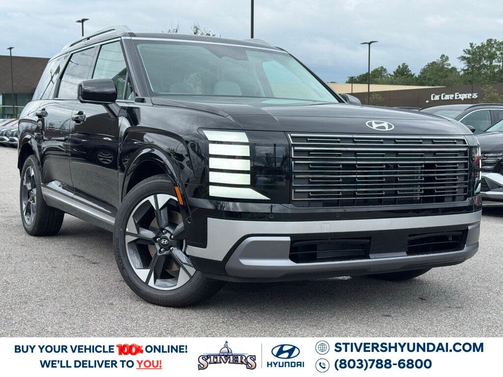 2026 Hyundai Palisade Limited