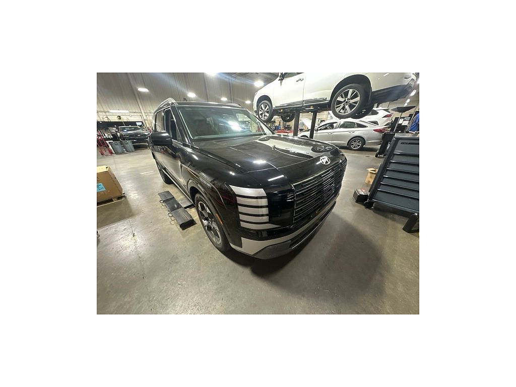2026 Hyundai Palisade Limited