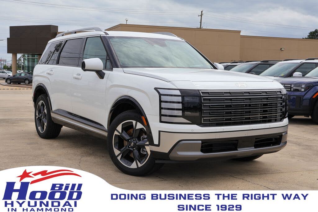 2026 Hyundai Palisade Limited