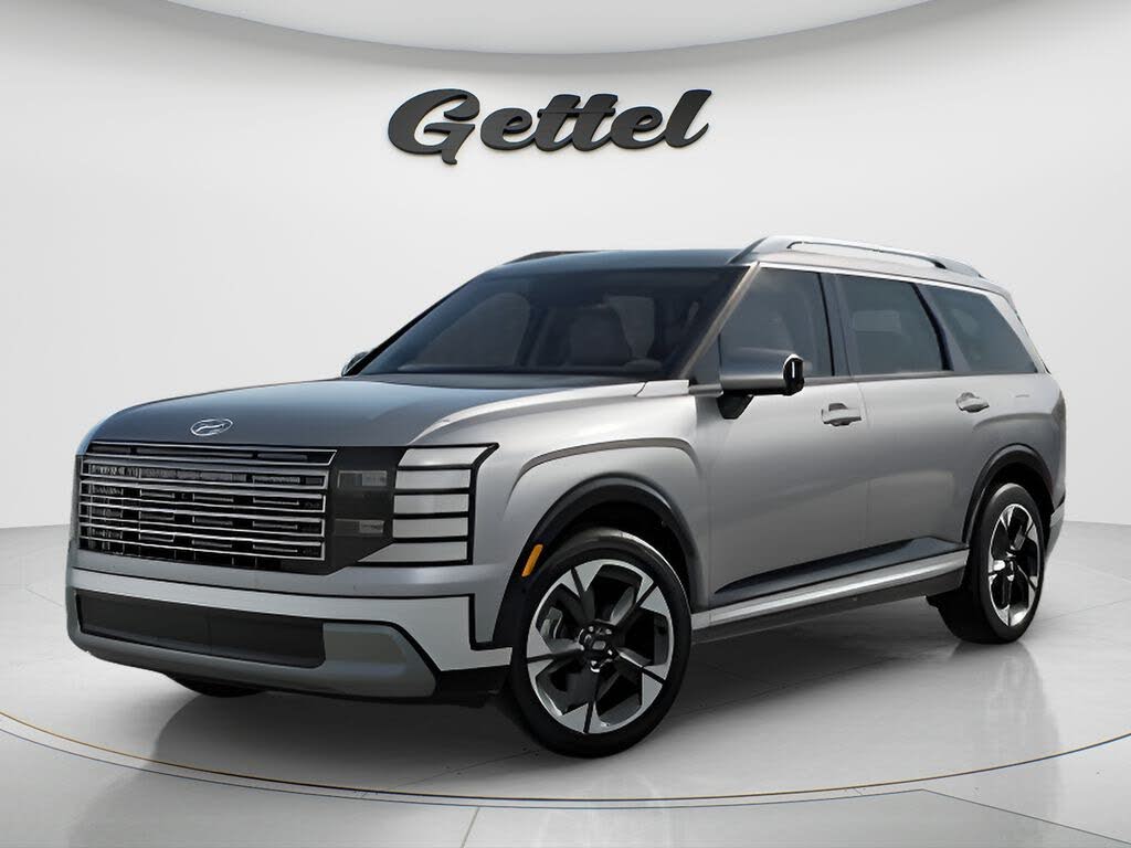 2026 Hyundai Palisade Limited
