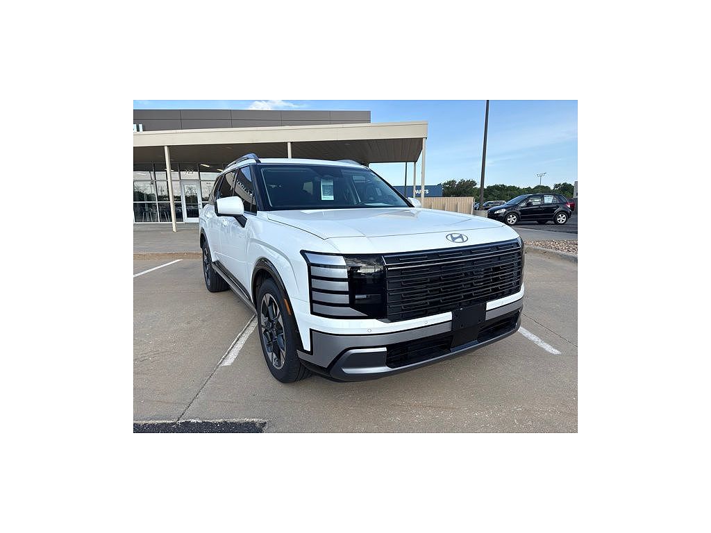 2026 Hyundai Palisade Limited