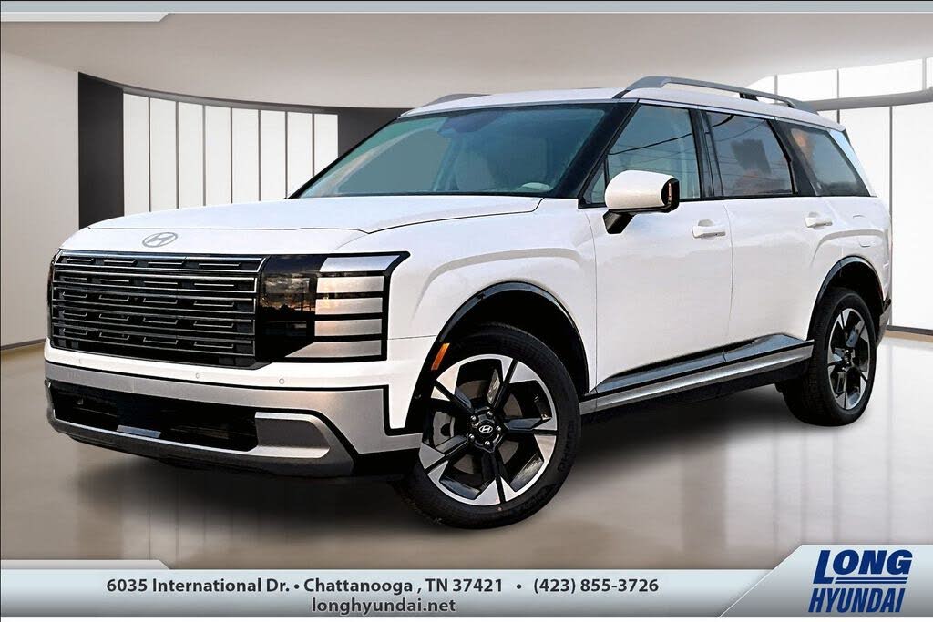 2026 Hyundai Palisade Limited
