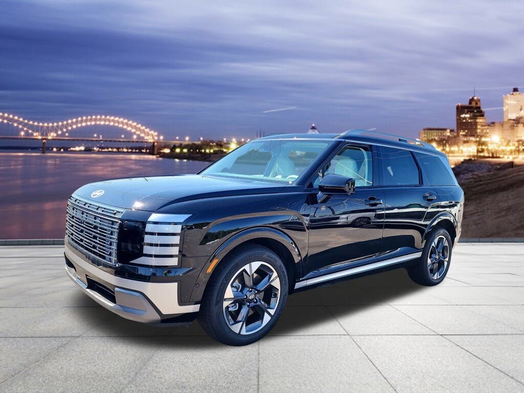 2026 Hyundai Palisade Limited