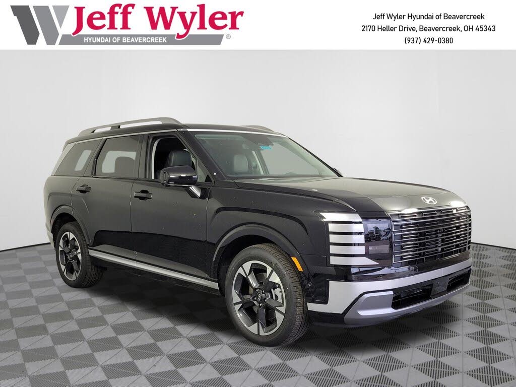 2026 Hyundai Palisade Limited