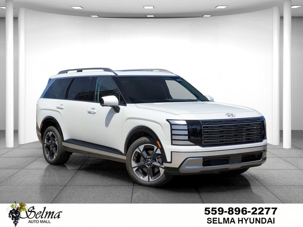 2026 Hyundai Palisade Limited
