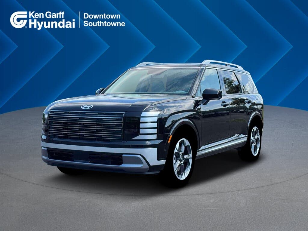 2026 Hyundai Palisade Limited