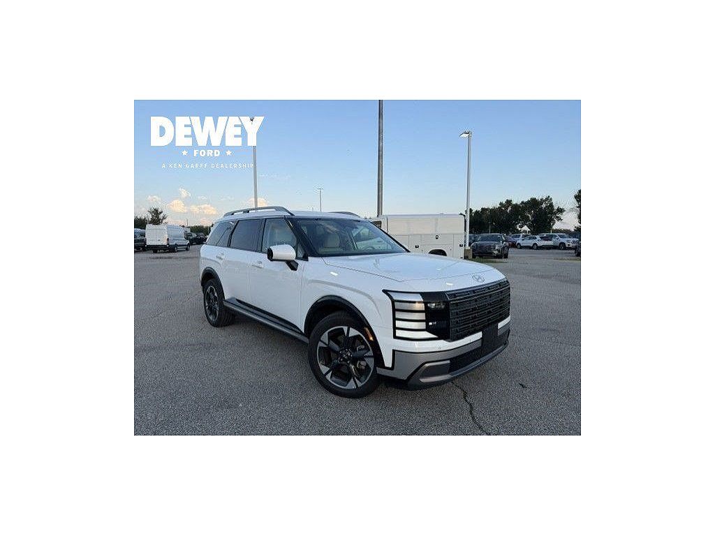 2026 Hyundai Palisade Limited