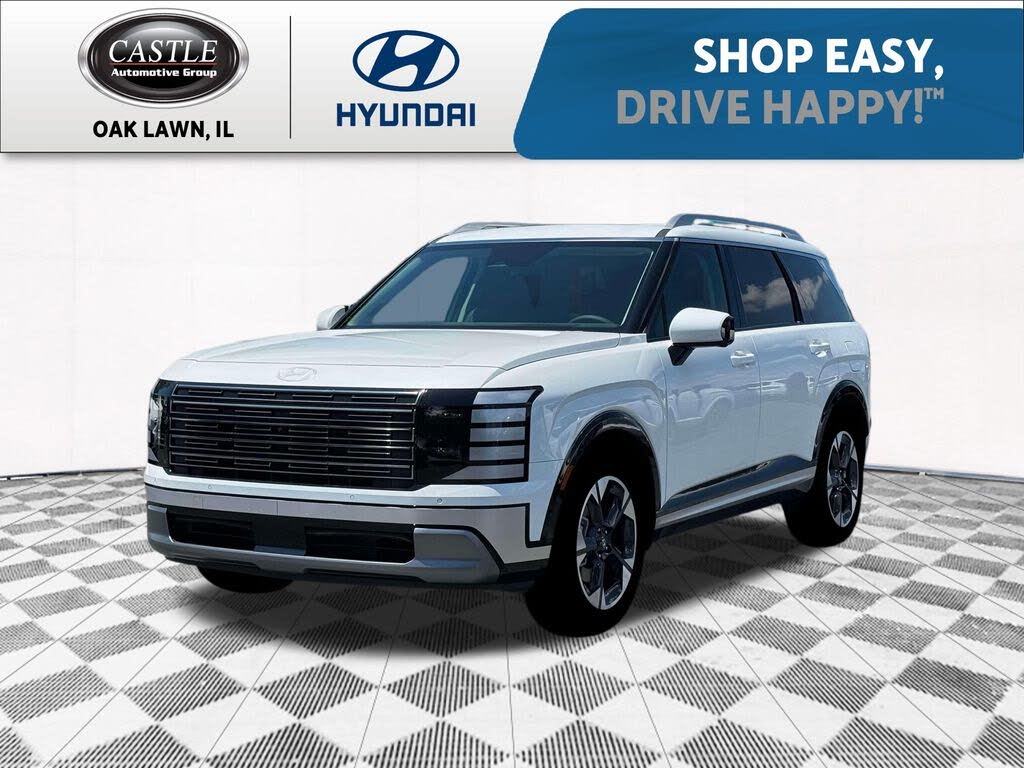 2026 Hyundai Palisade Limited