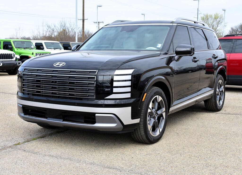 2026 Hyundai Palisade Limited