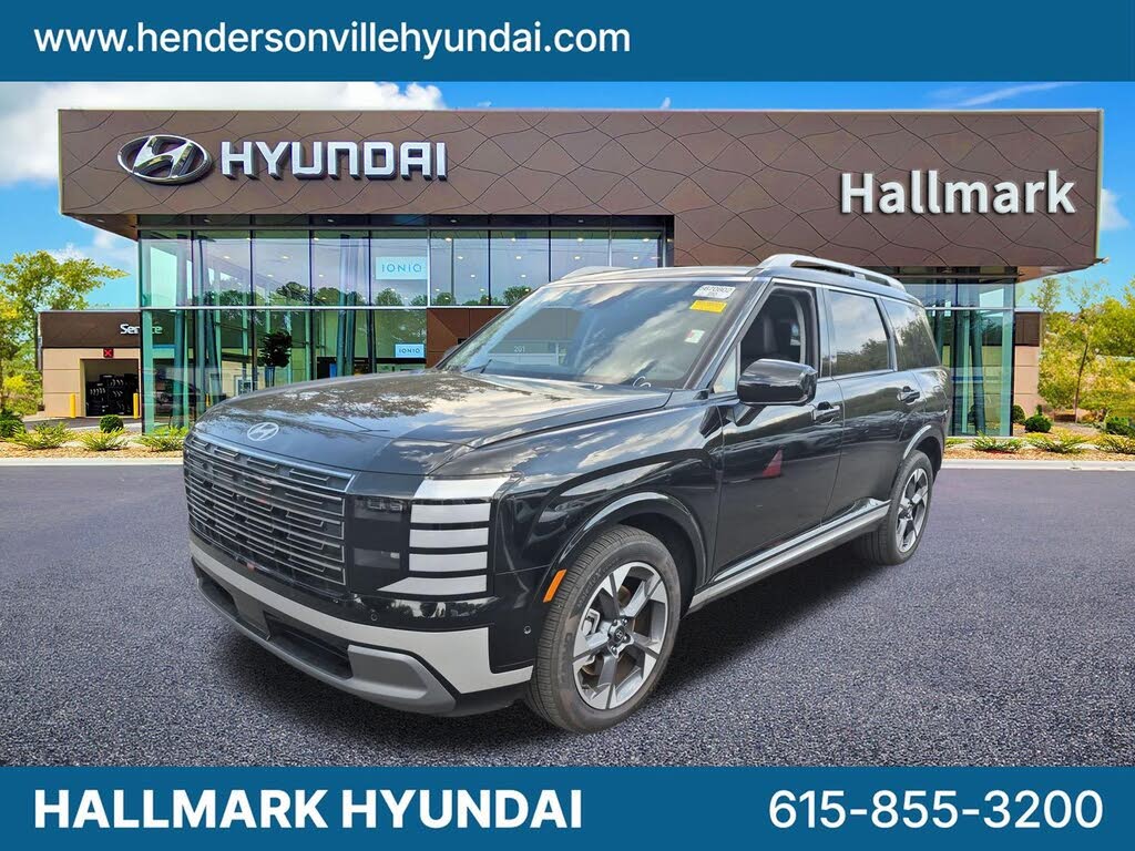 2026 Hyundai Palisade Limited