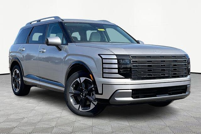 2026 Hyundai Palisade Limited