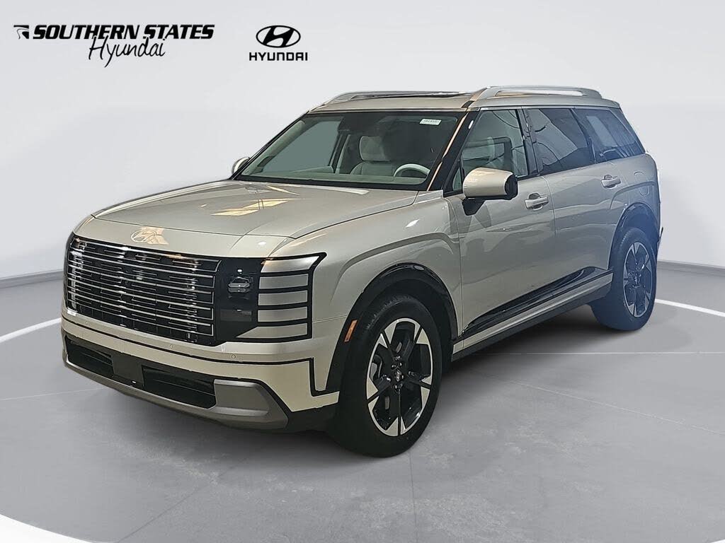 2026 Hyundai Palisade Limited