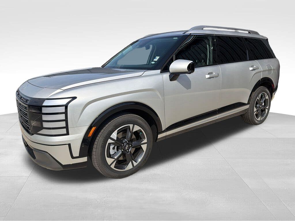 2026 Hyundai Palisade Limited