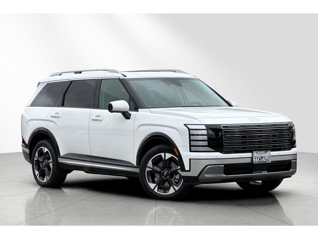 2026 Hyundai Palisade Limited