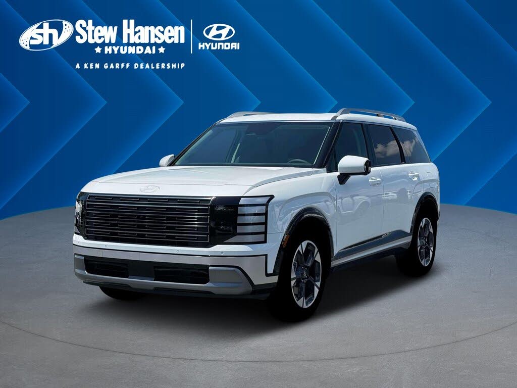 2026 Hyundai Palisade Limited