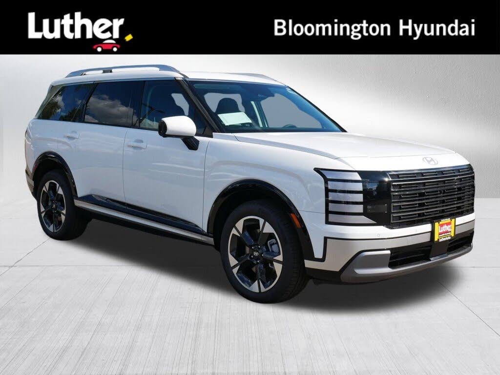 2026 Hyundai Palisade Limited