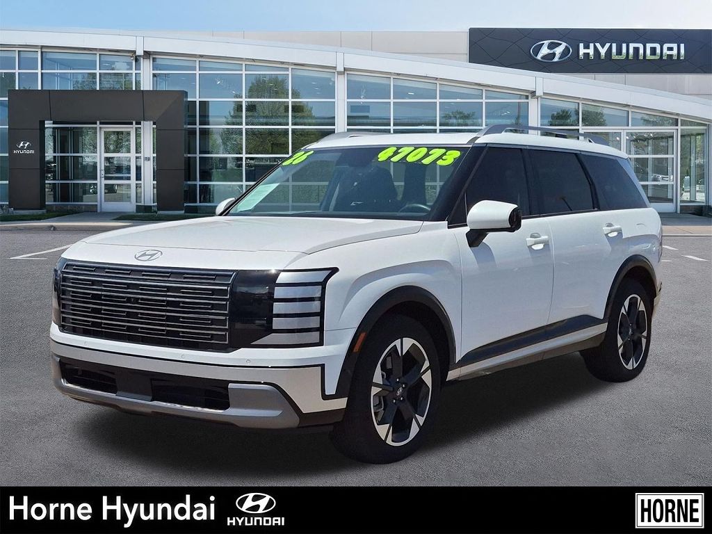 2026 Hyundai Palisade Limited
