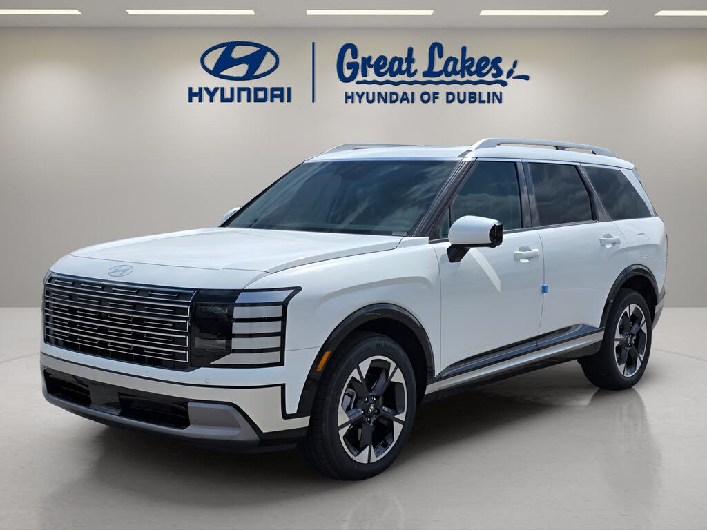 2026 Hyundai Palisade Limited