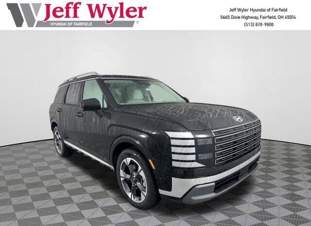 2026 Hyundai Palisade Limited