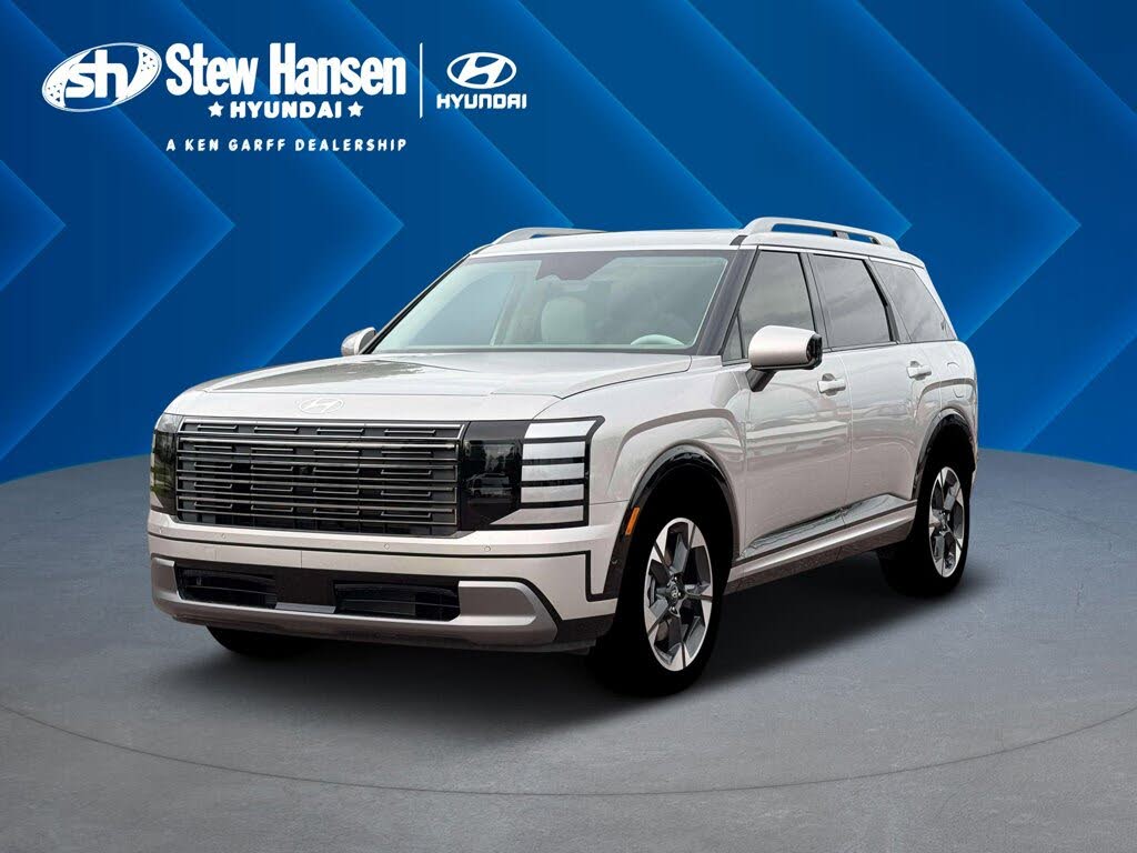 2026 Hyundai Palisade Limited