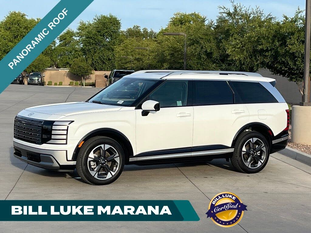 2026 Hyundai Palisade Limited