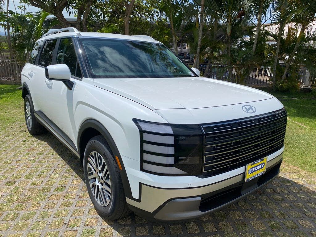 2026 Hyundai Palisade SEL